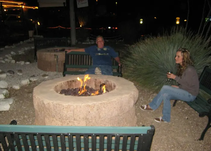 Landmark Lookout Lodge
