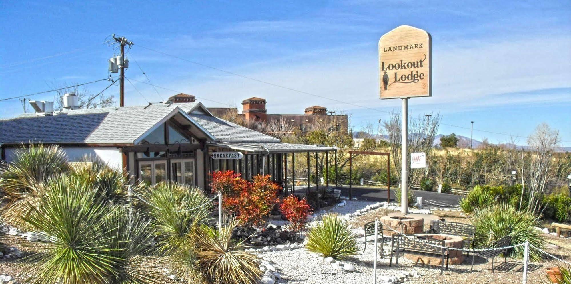 Landmark Lookout 4*