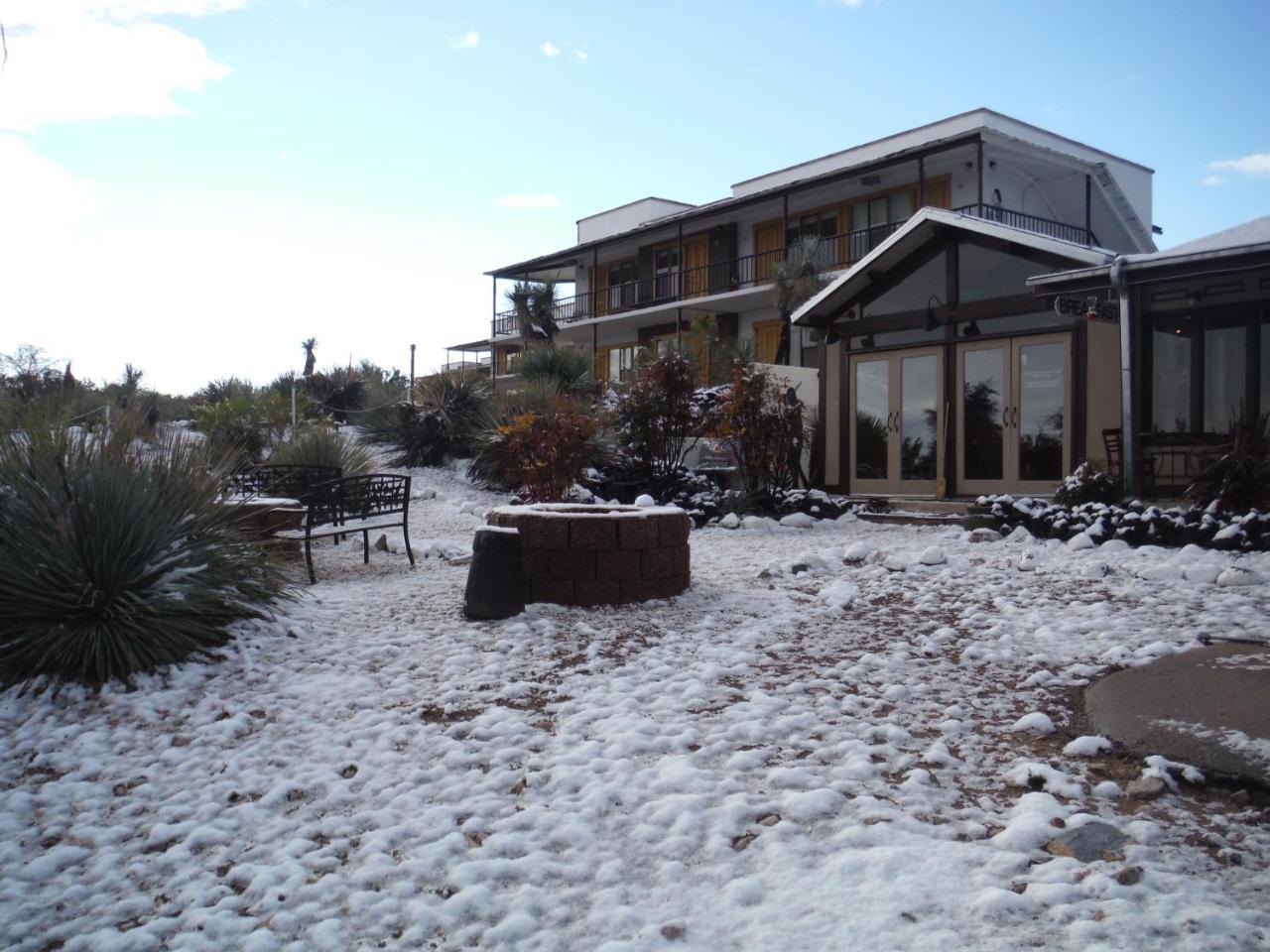 Landmark Lookout Hotel